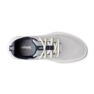 Allbirds Gray & White Sneakers | Lightweight & Comfortable